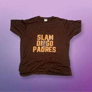 San Diego padres T-shirt
